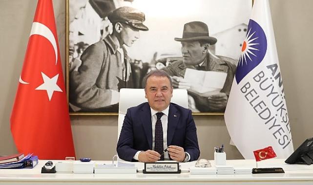 Başkan Böcek, Doyran (HES) projesi iptal edildi