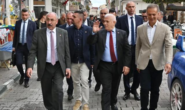 Başkan Bozbey: “2025’te İznik ve Bursa, dünyanın gündeminde olacak”