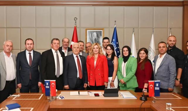 Başkan Bozbey, dernek ve STK’larla buluştu