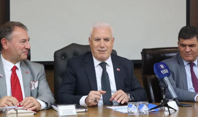 Başkan Bozbey, “Türkiye’de yeni bir başlangıcın mimarı olacağız”