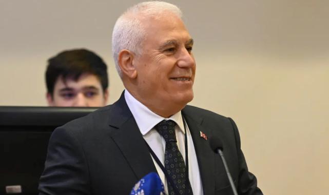 Başkan Bozbey’den öğrencilere önemli tavsiyeler