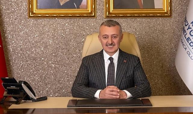 Başkan Büyükakın, Fransa’ya gidiyor