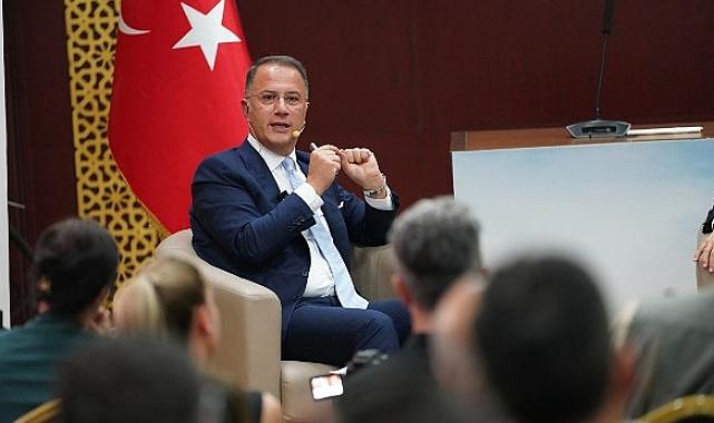 Başkan Çalık’tan Sosyal Belediyecilik Vurgusu