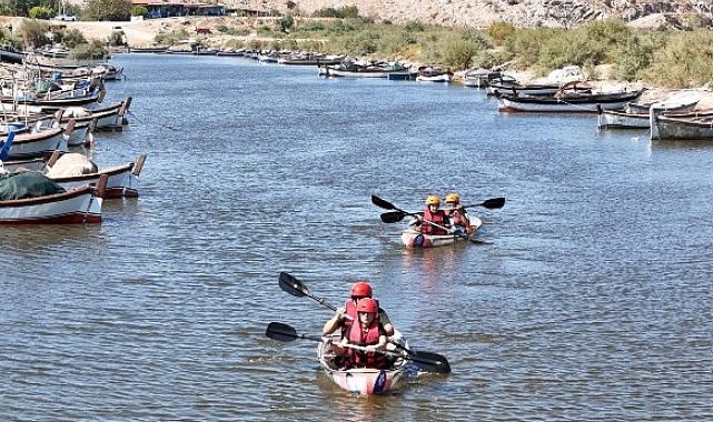 Başkan Çerçioğlu’nun Başlattığı Ekoturizm Hareketi Aydın’ın Eşsiz Doğasını Dünyaya Açıyor