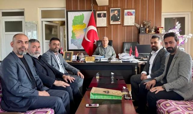 Başkan Çiçek; Muhtarlarımız, demokrasinin temel taşlarıdır