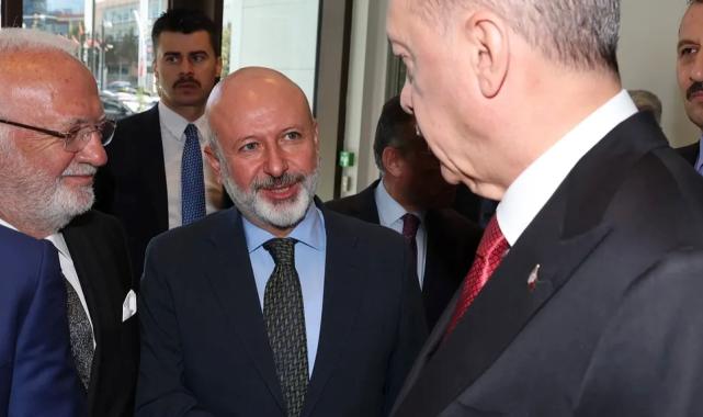 Başkan Çolakbayrakdar, “Cumhurbaşkanımız Sayın Erdoğan, hemşehrilerime selamlarını iletti”