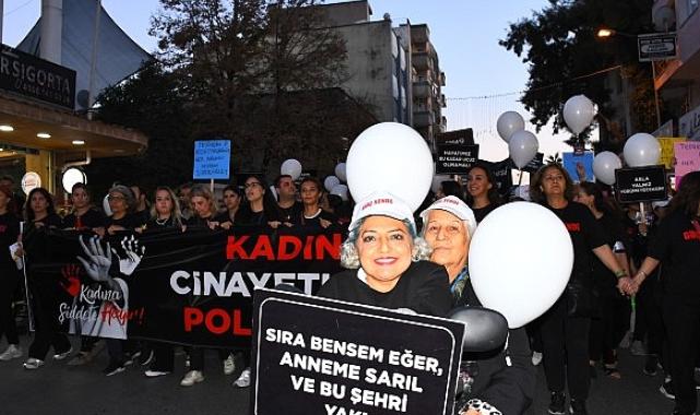 Başkan Demir’den kadın cinayetlerine tepki