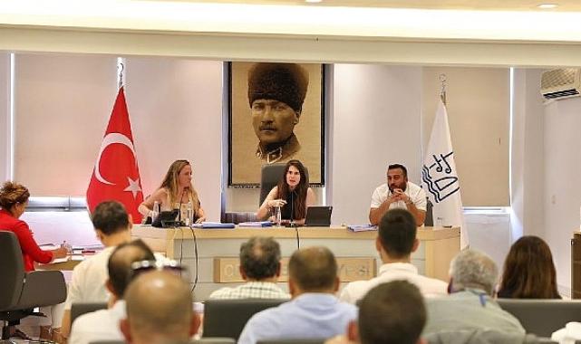 Başkan Denizli: Yuvamız Çeşme Projesi Açılışa Hazırlanıyor