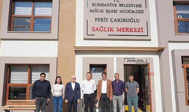 Başkan Deveciler “Yapacağım” Dedi Yaptı