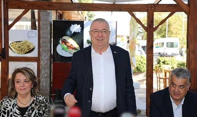 Başkan Ertaş, 6 Aylık çalışmalarını basınla paylaştı “6 aylık hedefe 4 ayda ulaştık”