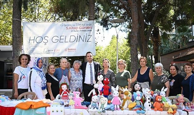 Başkan Eşki’den Kadın Kooperatifi’ne tam destek