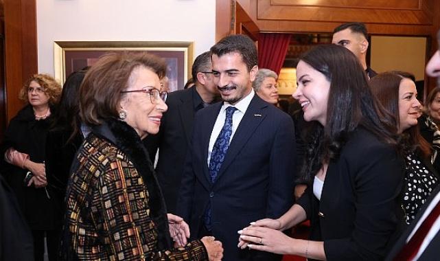 Başkan Güner, “Bir Cumhuriyet Şarkısı” Galasına Katıldı