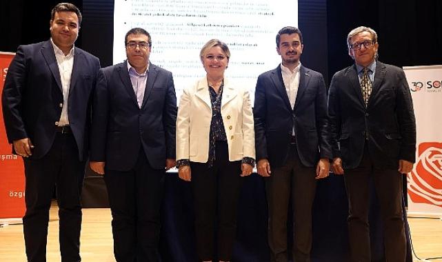 “Başkan Güner, ‘Sosyal Demokrasi ve Türkiye’ paneline katıldı”