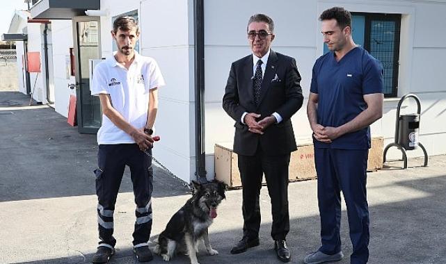 Başkan Hasan Mutlu’dan örnek davranış