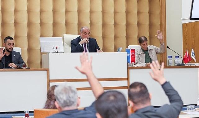 Başkan İbrahim Sandıkçı: “Canik’imize yeni eser ve hizmetler kazandırmaya devam ediyoruz”