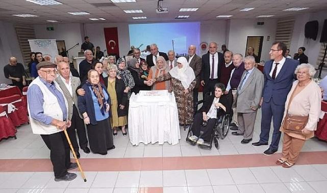 Başkan İbrahim Sandıkçı’ya Büyüklerden Dua