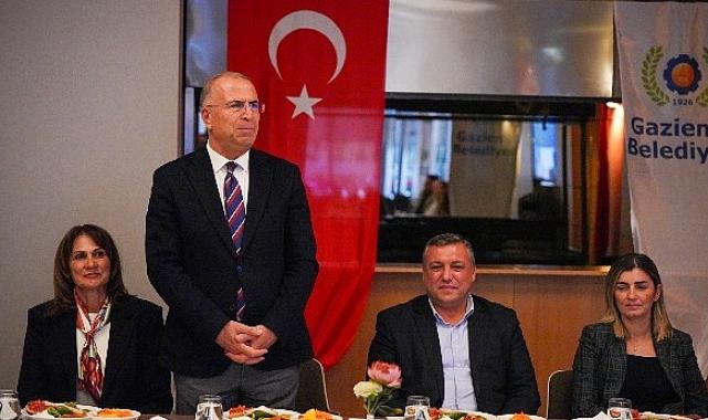 Başkan Işık: “Siz muhtarlarımızla güçlüyüz”