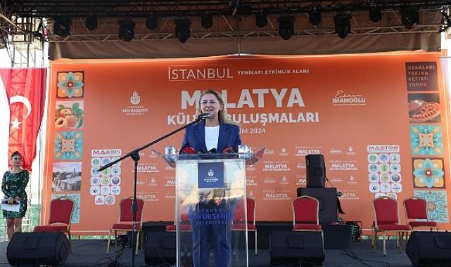 Başkan Ovalıoğlu, Malatya Kültür Günleri’nin Açılışına Katıldı