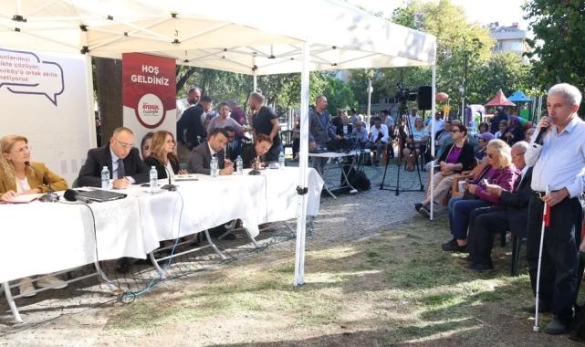 Başkan Ovalıoğlu: Tüm hayallerinizi gerçekleştireceğiz