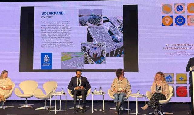 Başkan Pekyatırmacı Selçuklu’nun çevre ve sıfır atık çalışmalarını anlattı