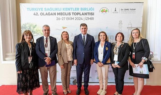 Başkan Tugay: “Daha aktif olacağız”