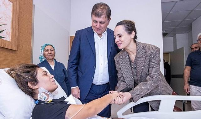 Başkan Tugay: Kadın ve çocuk cinayetleri politiktir