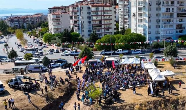 Başkan Tugay: Körfez’i temizleyeceğiz