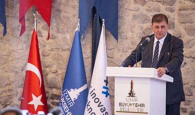 Başkan Tugay’dan akıllı yönetim sistemi hedefi “Dünyanın en ileri şehirlerinden biri haline gelmeyi hedefliyoruz”
