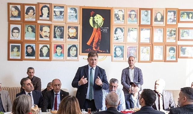 Başkan Tugay’dan Esenyurt değerlendirmesi: “Siyasi bir karar”