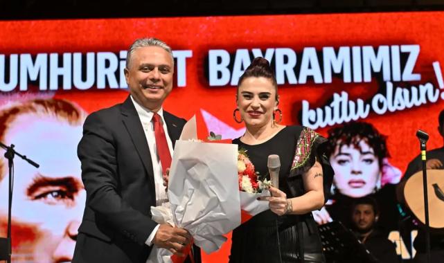 Başkan Uysal: ‘Gelecek bizimdir’