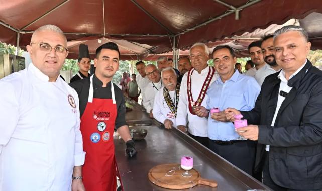Başkan Uysal, memleketi Gazipaşa’da
