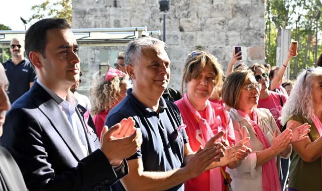 Başkan Uysal’dan farkındalık için destek