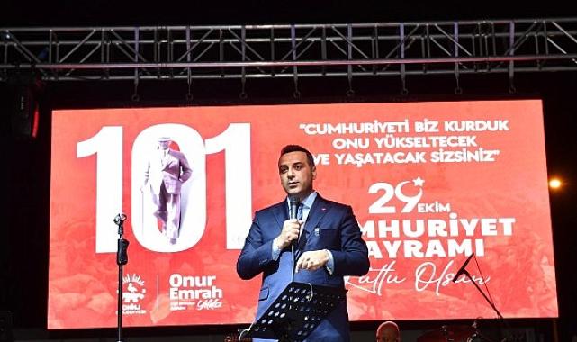 Başkan Yıldız: Cumhuriyetimize Kimse Dokunamaz