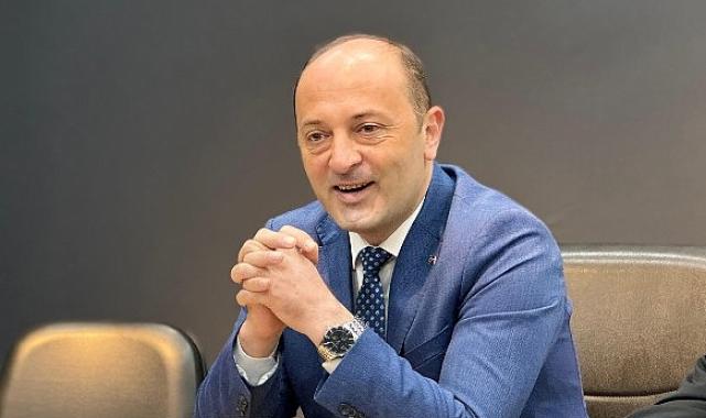 Başkan Yıldız, üniversite öğrencileri ile bir araya geldi.