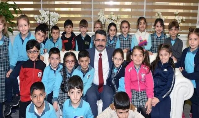 Başkan Yılmaz, “Kız çocukları, Allah’ın bir emaneti, milletin ikbal ışığıdır”