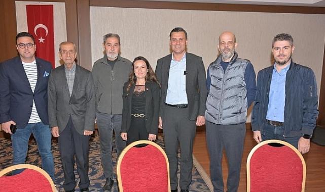 Başkan Zeyrek; “Basın Özgür Olmalıdır, Kalemler Özgür Tutulmalıdır”