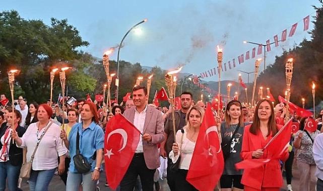 Başkan Zeyrek, “Cumhuriyet yalnızca bir miras değil, korunması gereken bir değerdir”