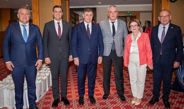 Başkanlardan Ege için güç birliği çağrısı