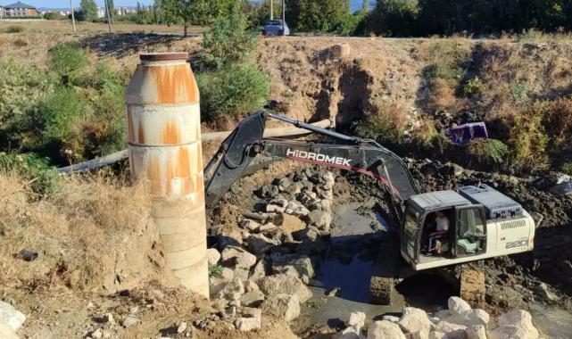 BASKİ’den Edremit’te altyapıya önemli adım