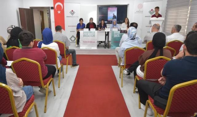 Batman’da öğrenciler kültürel birikimlerini aktarıyor