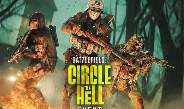 Battlefield 2042’nin Yeni Etkinliği Circle Of Hell, Oyuncuları Daha Çetin Geçecek Savaşlara Davet Ediyor