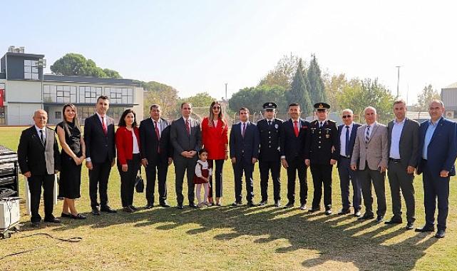 Bayındır’da 29 Ekim Cumhuriyet Bayramımızın 101. Yıl Dönümü Büyük Bir Coşkuyla Kutlandı