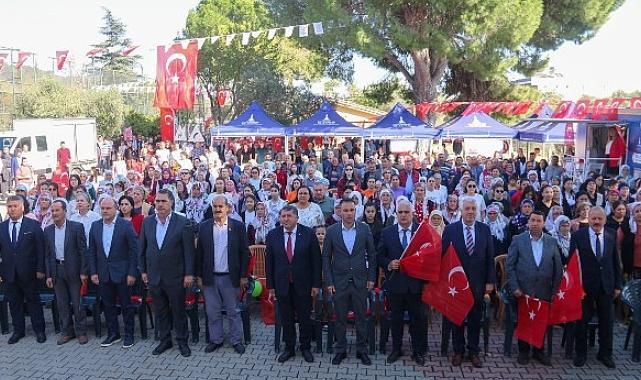 Bayındır’da Cumhuriyet Bayramı Kutlamaları “Cumhuriyet Her Yerde” Etkinliği ile Devam Etti.