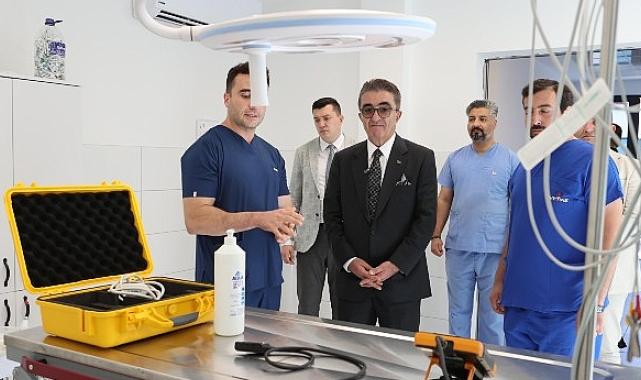 Bayrampaşa Belediyesi’nden can dostlarımıza alttan ısıtmalı bakımevi