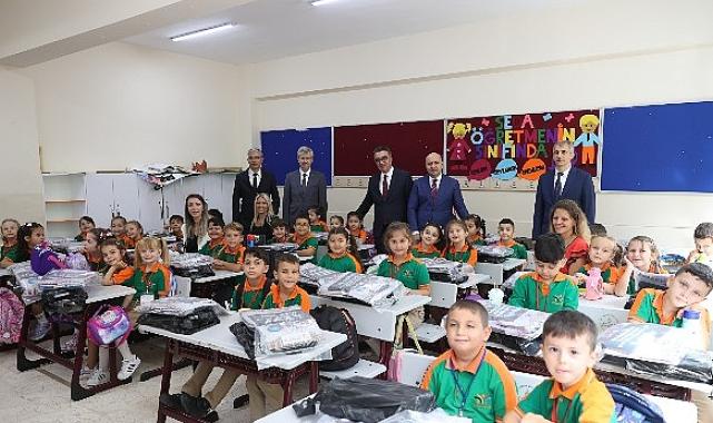 Bayrampaşa Belediyesi’nden eğitime büyük destek