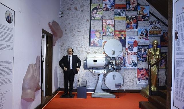 Behlül Dal Sinema Müzesi yenilendi