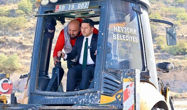 Bekdik Mahallesi’nde Altyapı Problemine Neşter