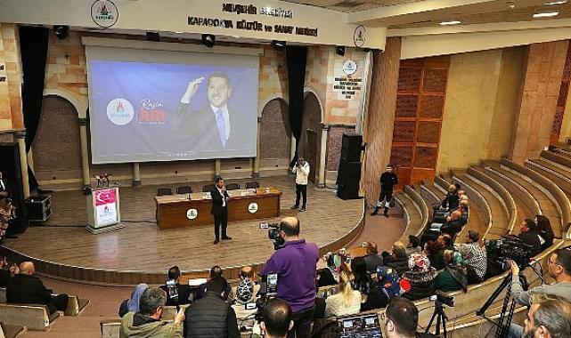 Belediye Başkanı Arı 200 gününü değerlendirdi.