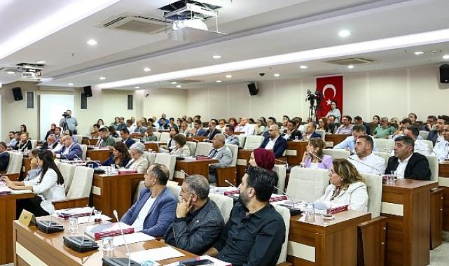 Beliz ve Emircan’ın adı Karabağlar’da yaşayacak