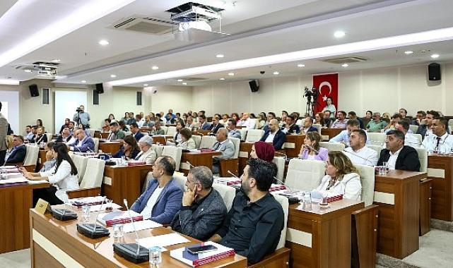 Beliz ve Emircan’ın adı Karabağlar’da yaşayacak